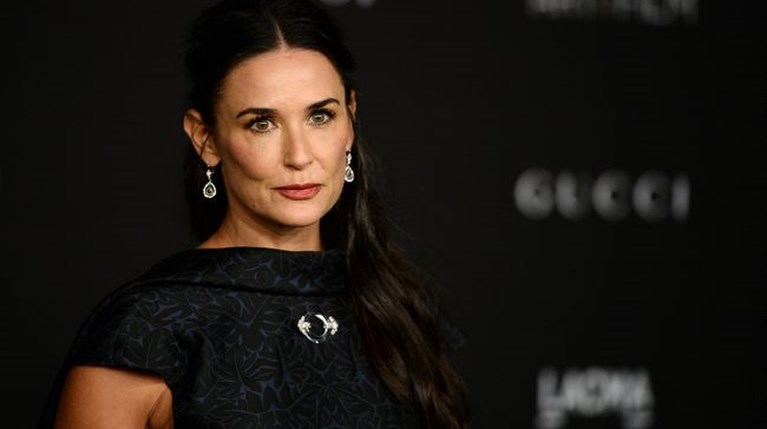 Demi Moore