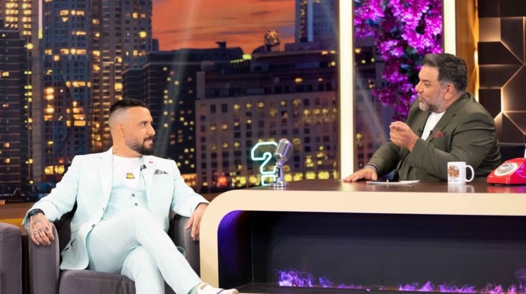 Γιώργος Τσαπάρας