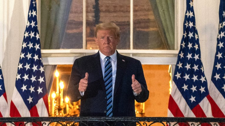 Donald Trump / Abaca/www.visualhellas.gr