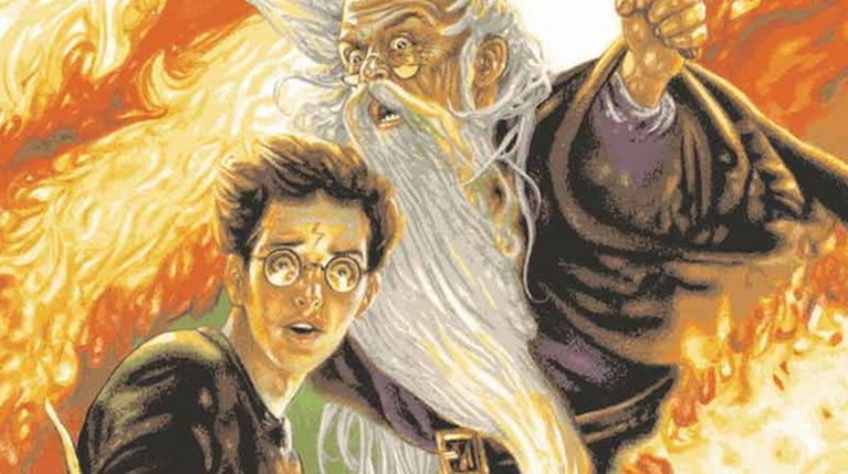 Harry Potter