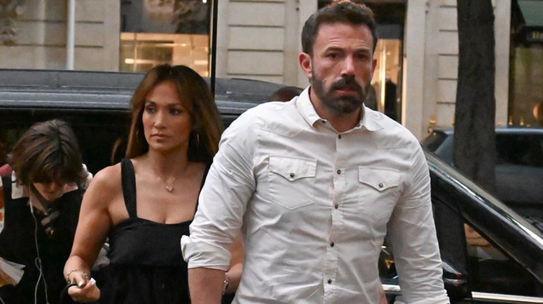 Jennifer Lopez Ben Affleck