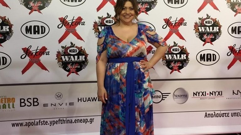 Parabita Mariella Savides_red carpet