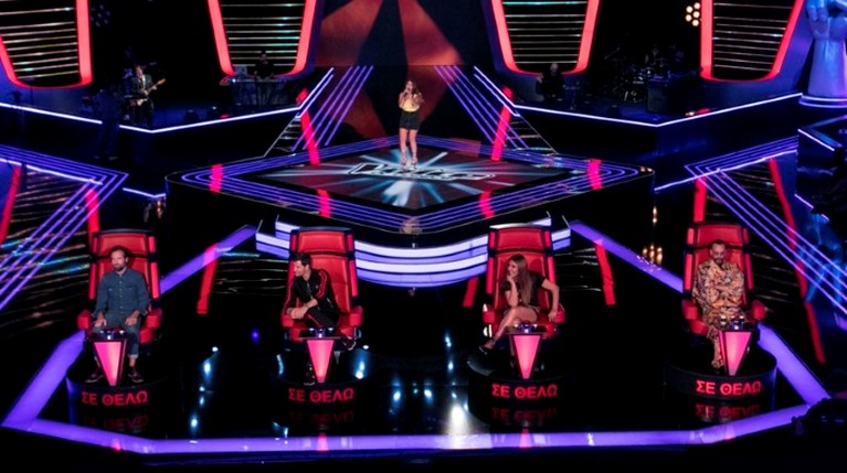 The Voice 5 | The Highlights #1