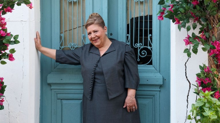 Χριστίνα Τσάφου