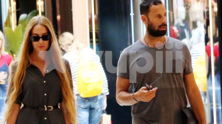 Αντωνία Καλλιμούκου Νίκος Παραδείδης