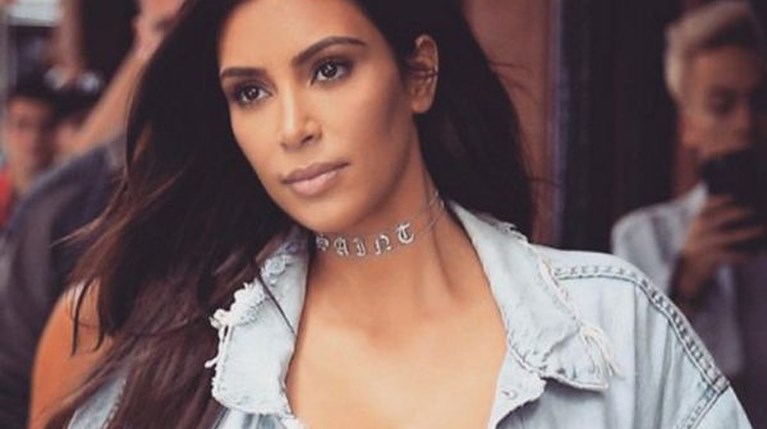 Kim Kardashian r