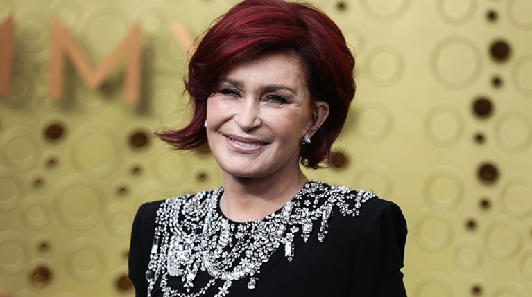 Sharon Osbourne
