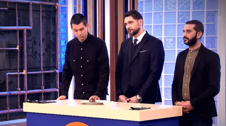 MasterChef κριτές