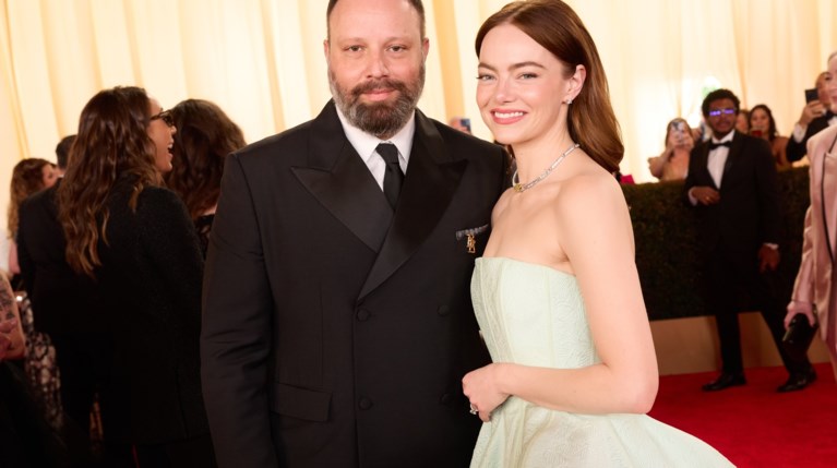 Γιώργος Λάνθιμος & Emma Stone