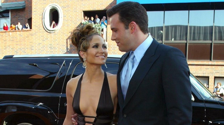 Jennifer Lopez - Ben Affleck