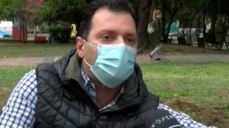 Τάσος Τεργιάκης