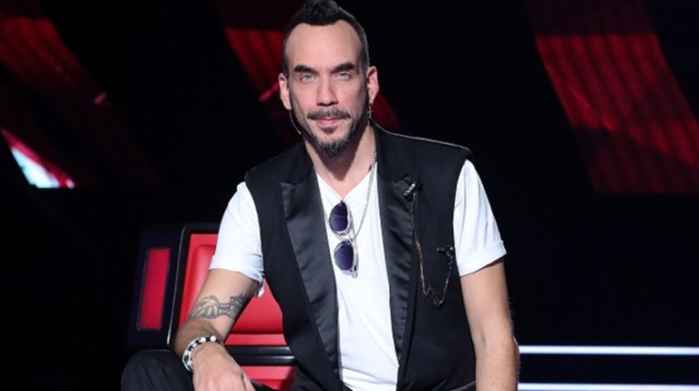 The Voice ΠΑΝΟΣ ΜΟΥΖΟΥΡΑΚΗΣ Rnew