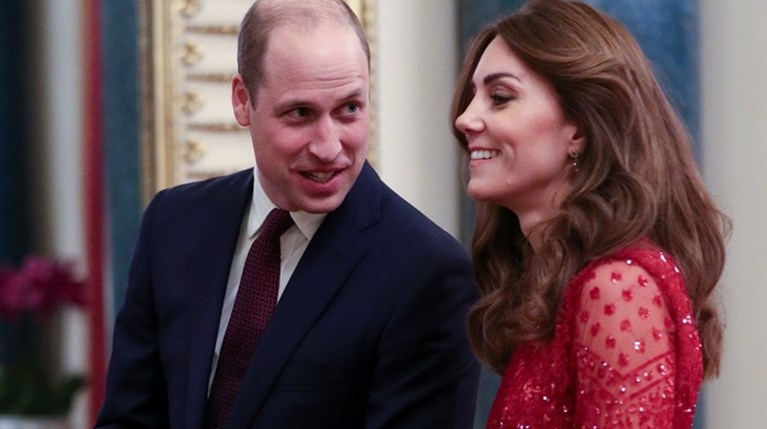 πρίγκιπας William Kate Middleton