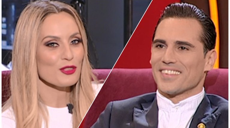 Ελεονώρα Μελέτη Άνθιμος Ανανιάδης