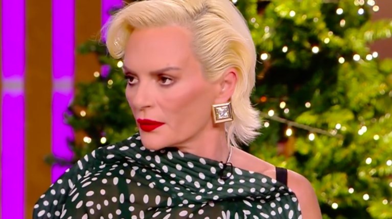 Η Έλενα Χριστοπούλου στο Real View