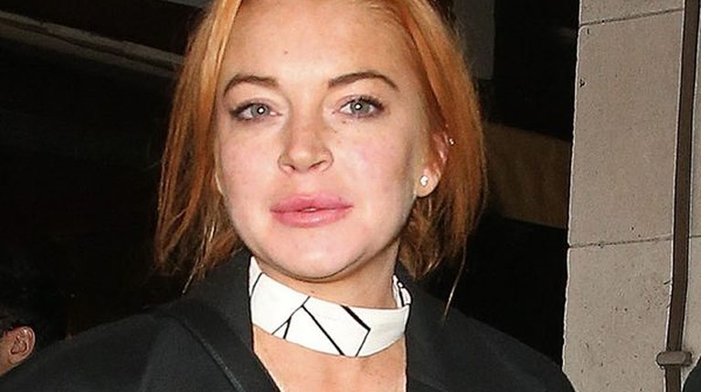 Lindsay Lohan 