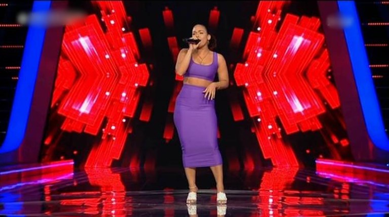 Βάλια Δήμου the voice