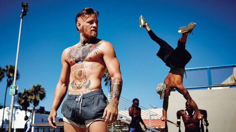 Conor McGregor