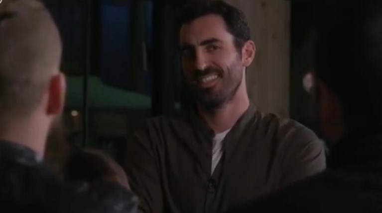MasterChef Γιάννης Αποστολάκης
