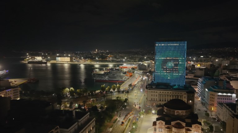 Πυργος Πειραια Allwyn