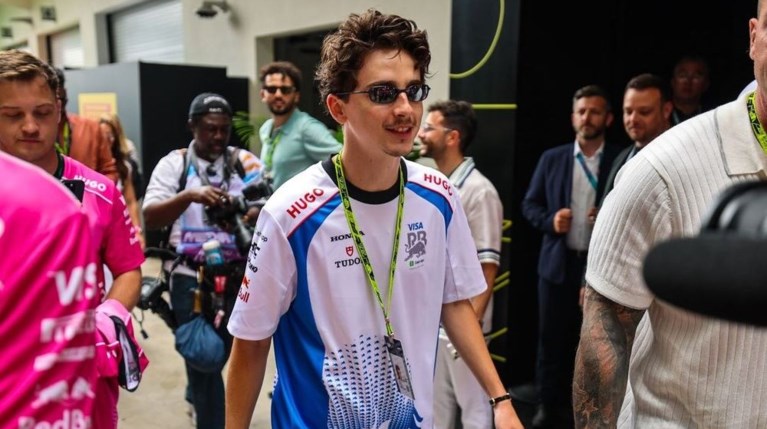 Timote Chalamet