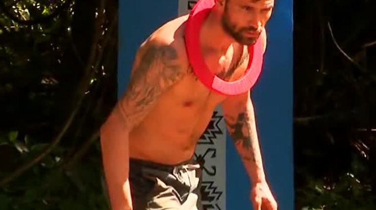 Survivor Μιχάλης Μουρούτσος