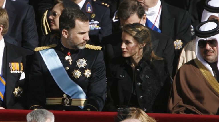 Βασίλισσα Letizia
