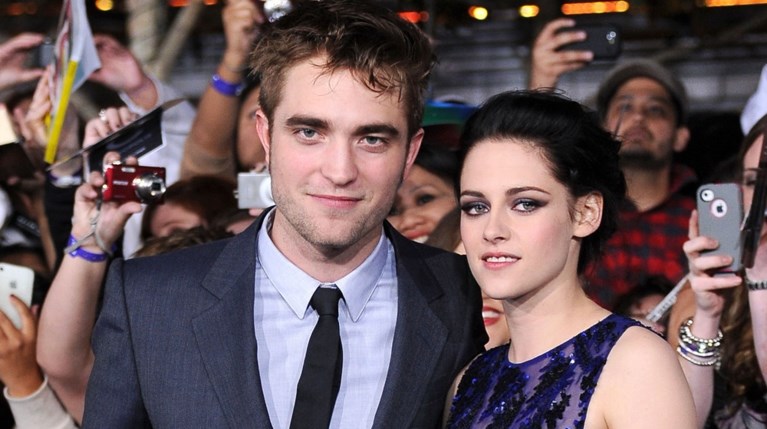 Kristen Stewart Robert Pattinson