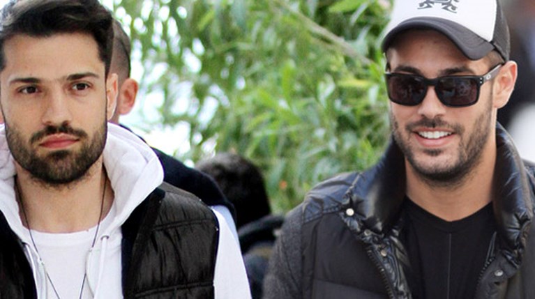 Κωνσταντίνος Αργυρός - Κώστας Μαρτάκης