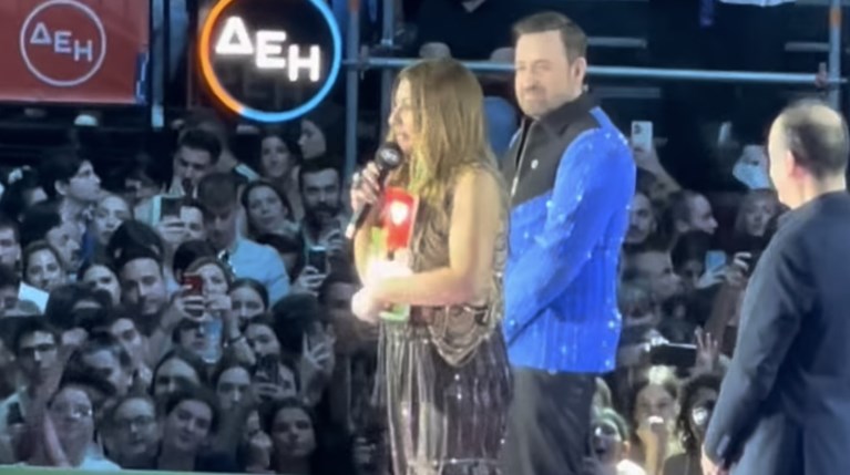 Έλενα Παπαρίζου MAD VMA 2024
