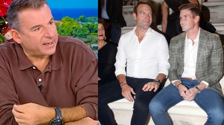 Γιώργος Λιάγκας