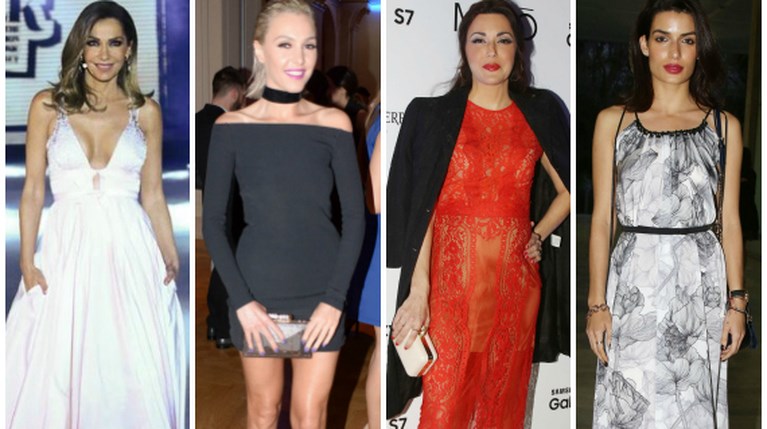 Yupiii Best Dressed Δέσποινα Βανδή Τάμτα Σίσσυ Φειδά Τόνια Σωτηροπούλου