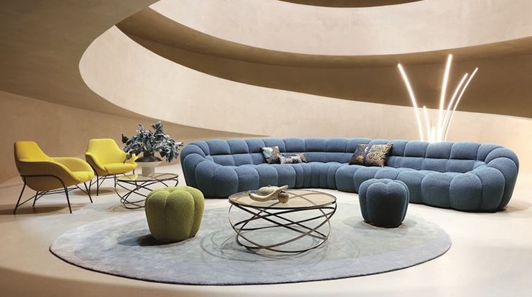 "Temptations Days"  από τη Roche Bobois