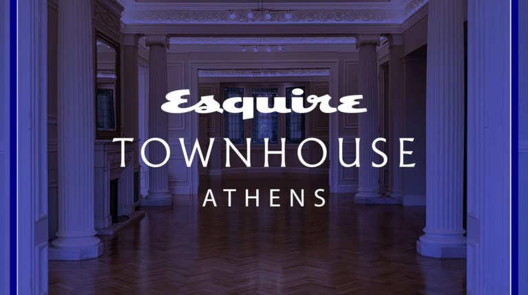 Esquire Townhouse Athens event