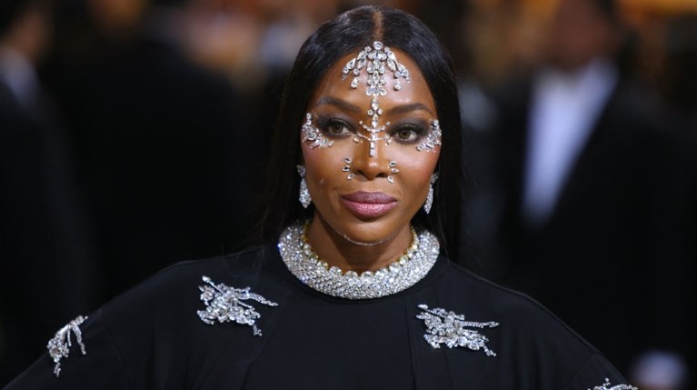 Naomi Campbell