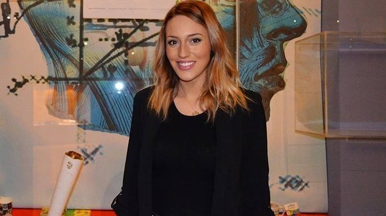 Άννα Κορακάκη Ρ