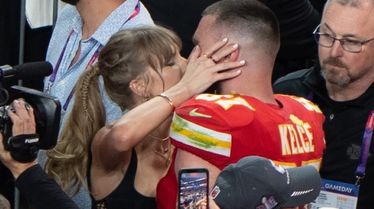 Taylor Swifft - Travis Kelce