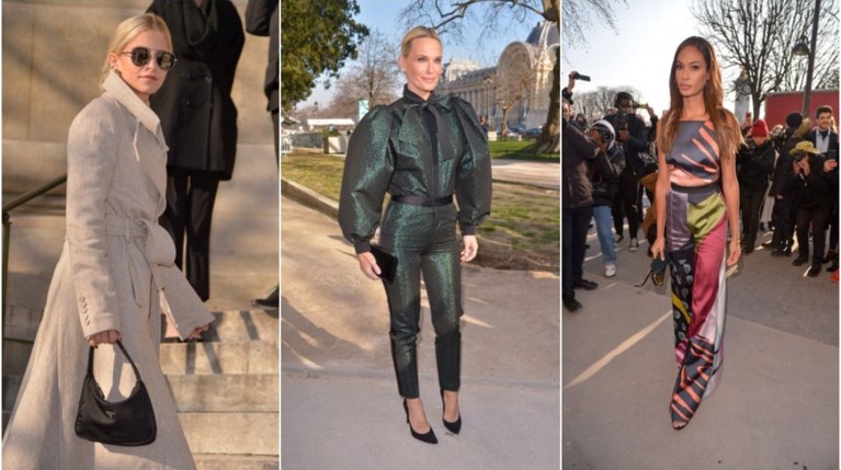Jean Paul Gaultier – Valentino – Elie Saab