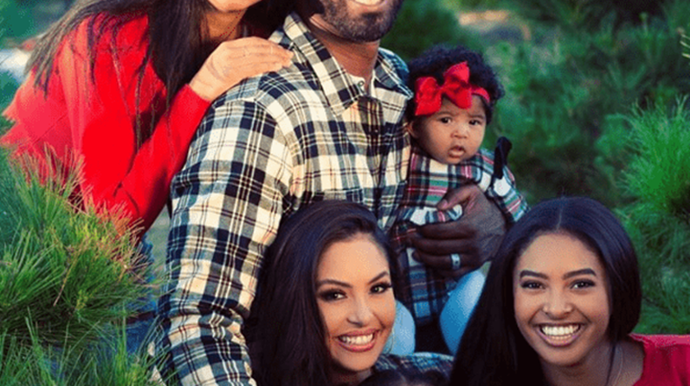 Vanessa Bryant &  Kobe Bryant