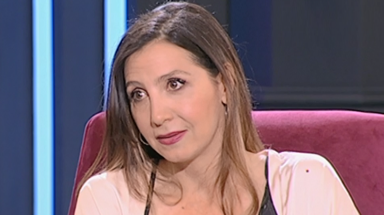 Μαρία Ελένη Λυκουρέζου