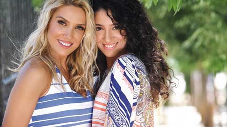 Έλενα & Ειρήνη Παπαβασιλείου DownTown (1)