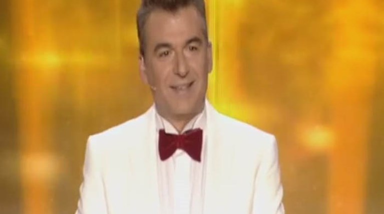 Γιώργος Λιάγκας Rising Star Πρωτοχρονιάτικο Rnew