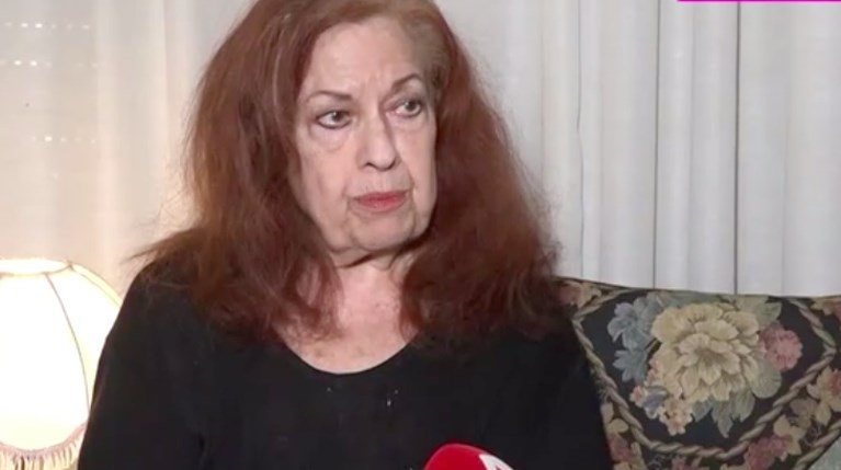 Νεφέλη Ορφανού