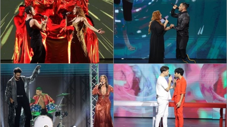 J2US 2024 τελικός