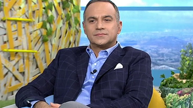 Κρατερός Κατσούλης