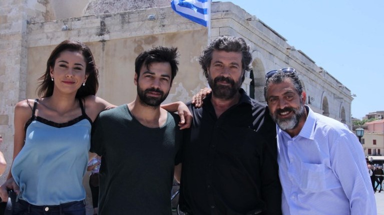 Μπρούσκο - Στα γυρίσματα του δεύτερου κύκλου (5)