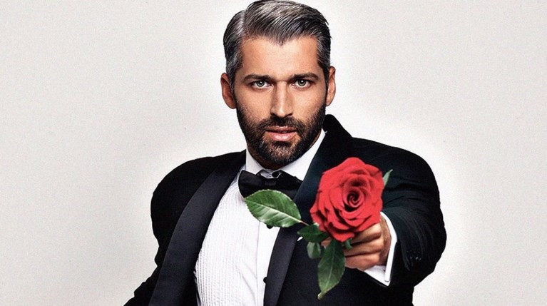 The Bachelor Αλέξης Παππάς