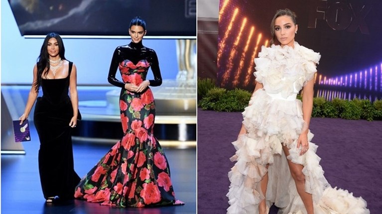 Δες τα καλύτερα looks από την απονομή των βραβείων Emmy