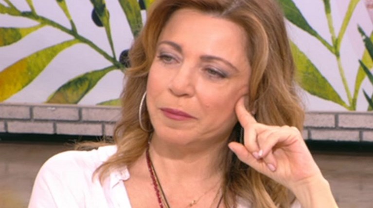 Δήμητρα Παπαδοπούλου στο Πρωινο