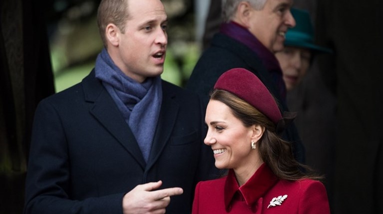 Πρίγκιπας William
